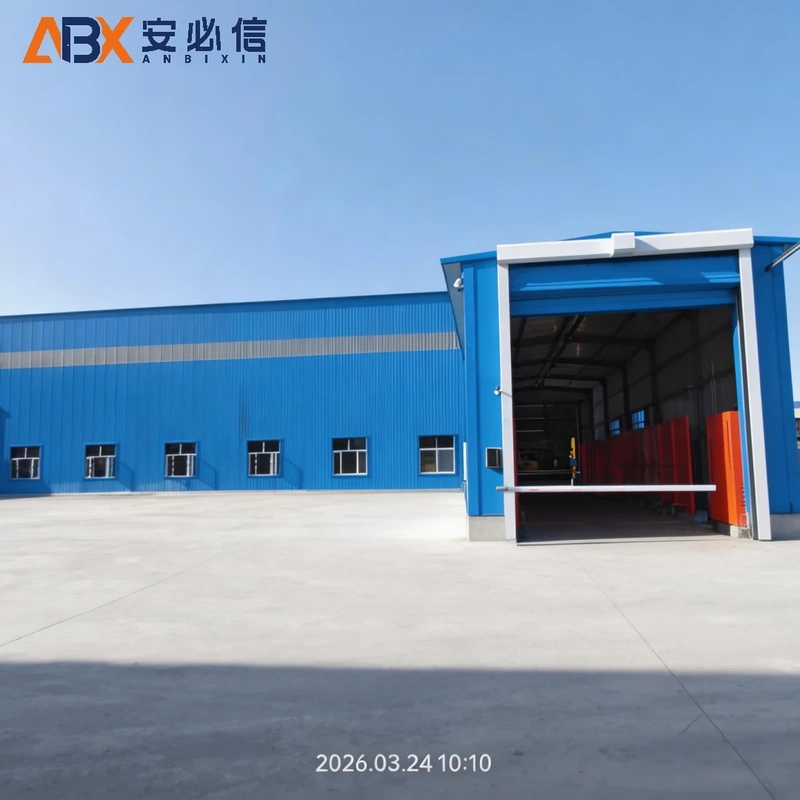 漯河市伸缩式卸货平台
