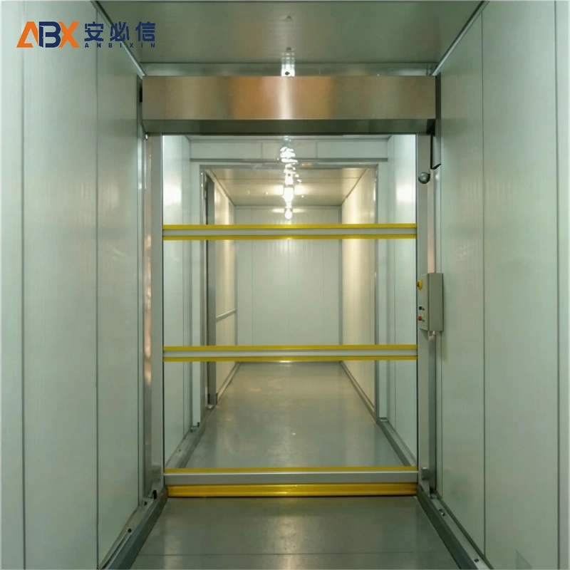 漯河市自动快速门