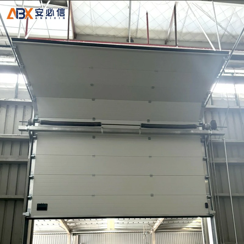 漯河市翻板提升门