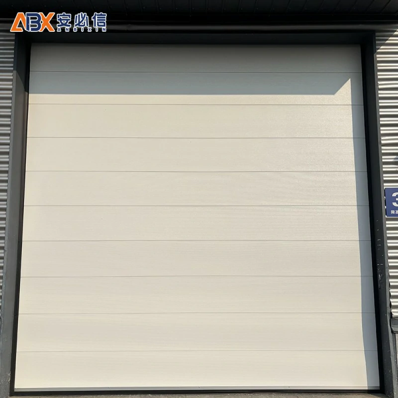 漯河市垂直滑升门