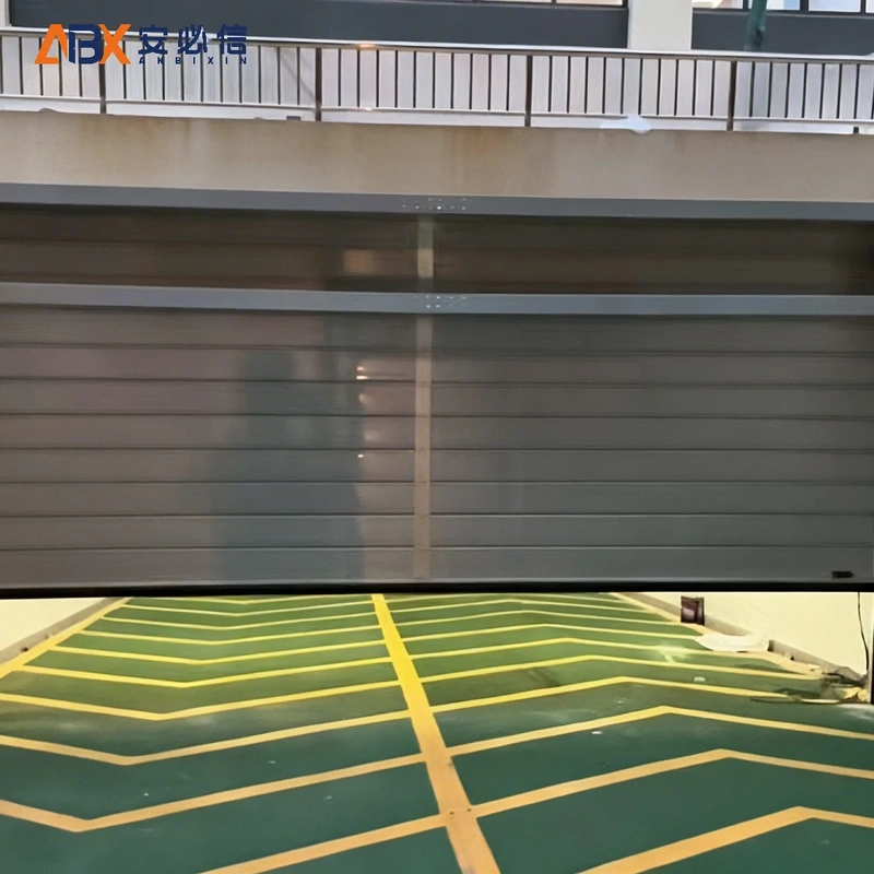 漯河市感应高速门