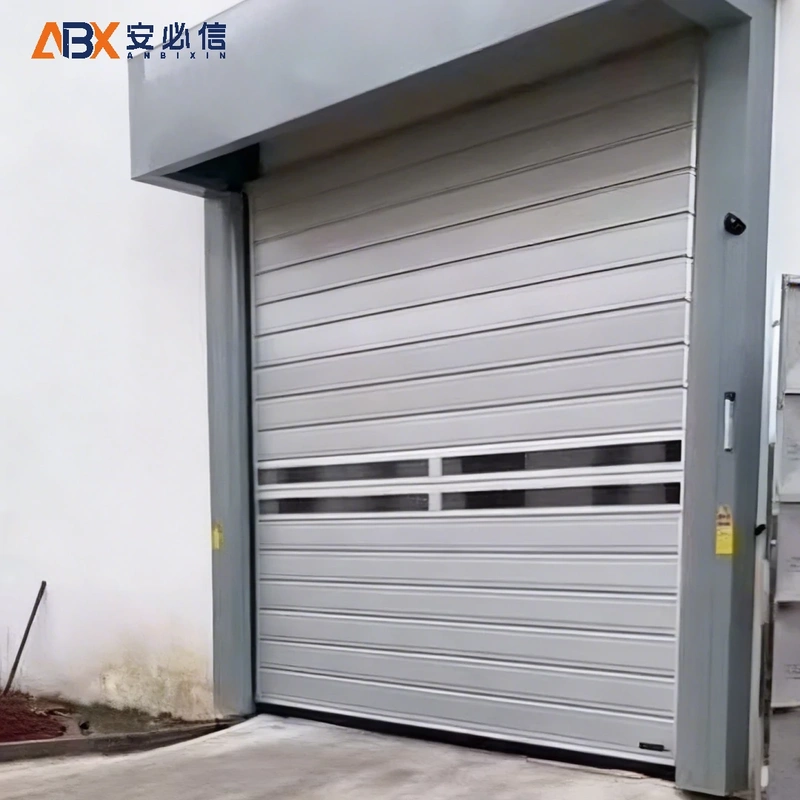 漯河市涡轮硬质高速门